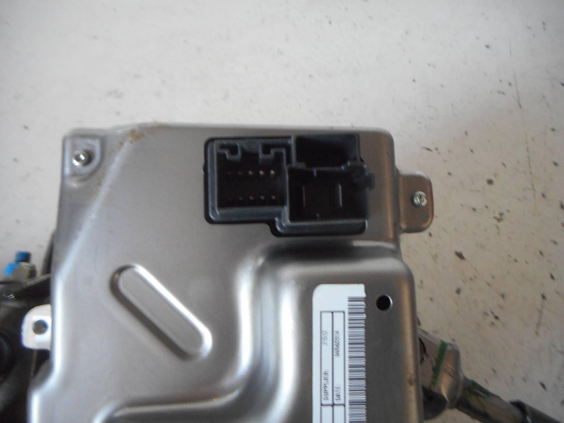 Servosterzo elettronico